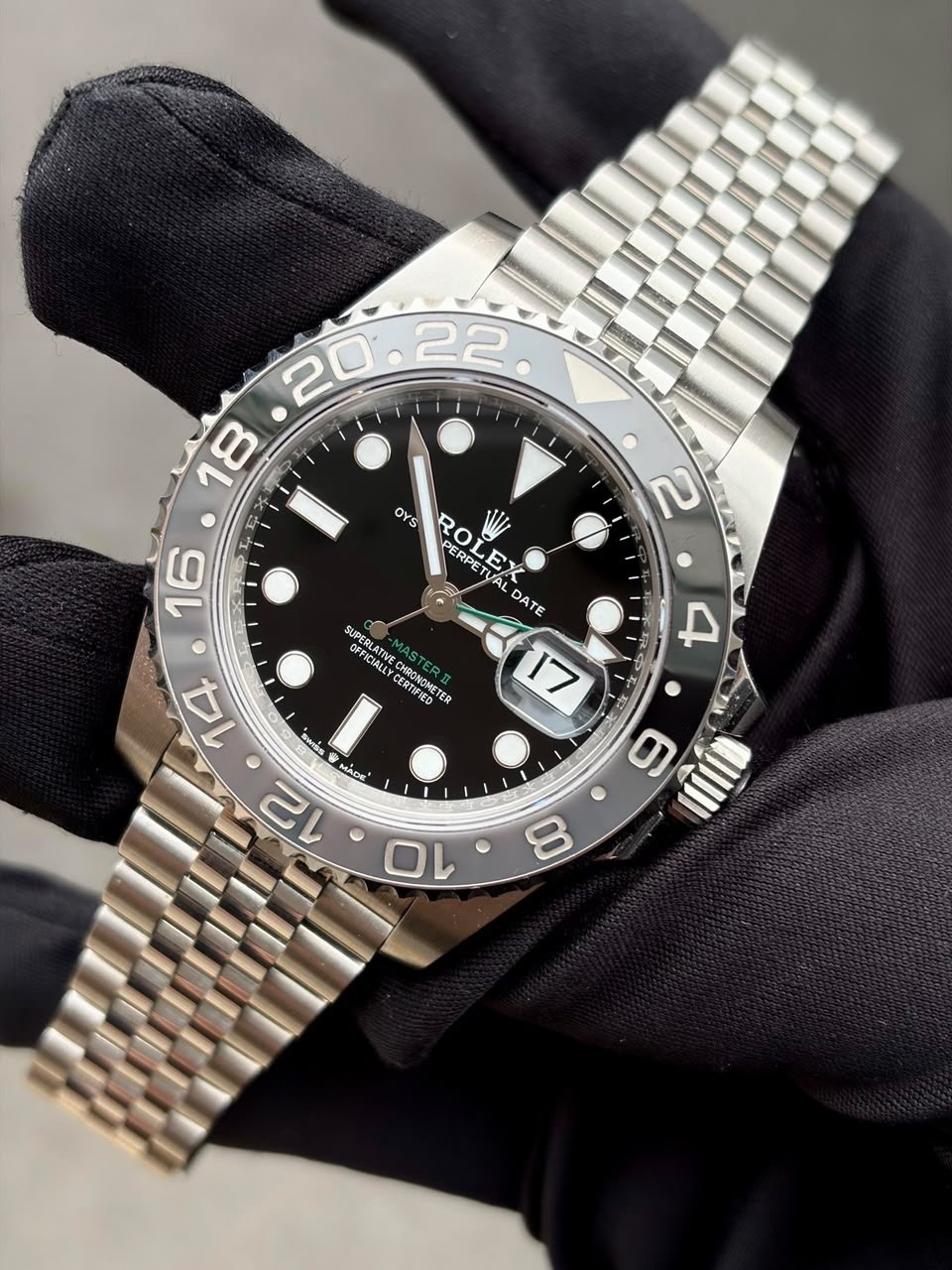 Real Watch Photo
